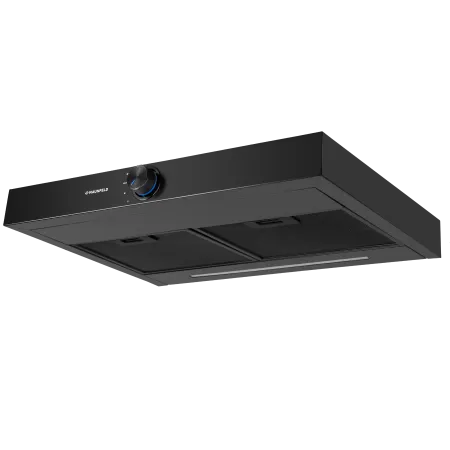 Кухонная вытяжка MAUNFELD Comfort 60 Flat черный Черный