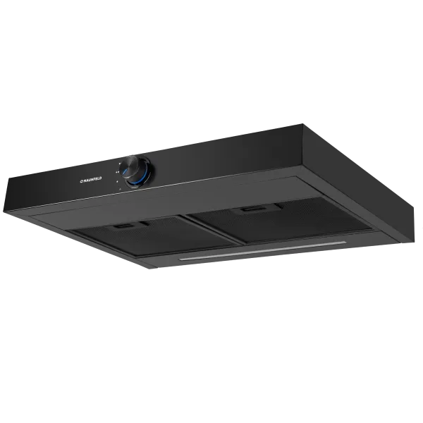 Кухонная вытяжка MAUNFELD Comfort 60 Flat черный Черный