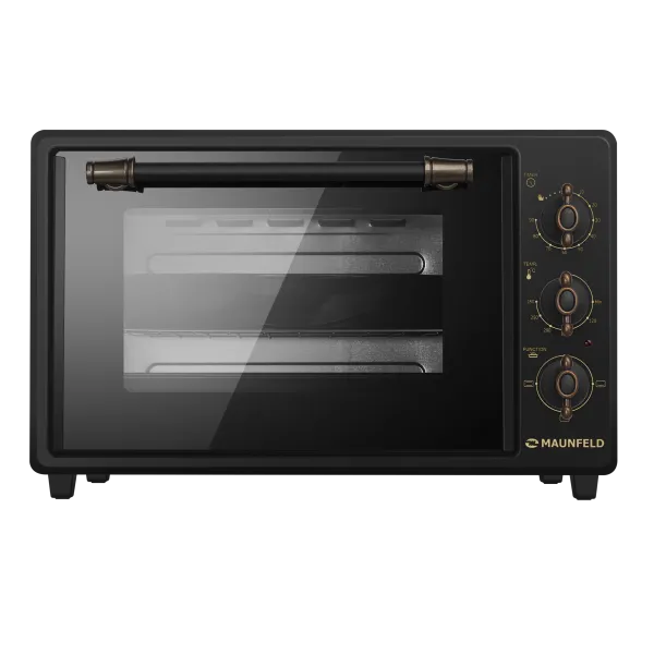 Мини-печь MAUNFELD MMO-373M02 Черный Мини-печь MAUNFELD MMO-373M02 Черный