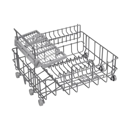Посудомоечная машина MAUNFELD MWF07IM Белый