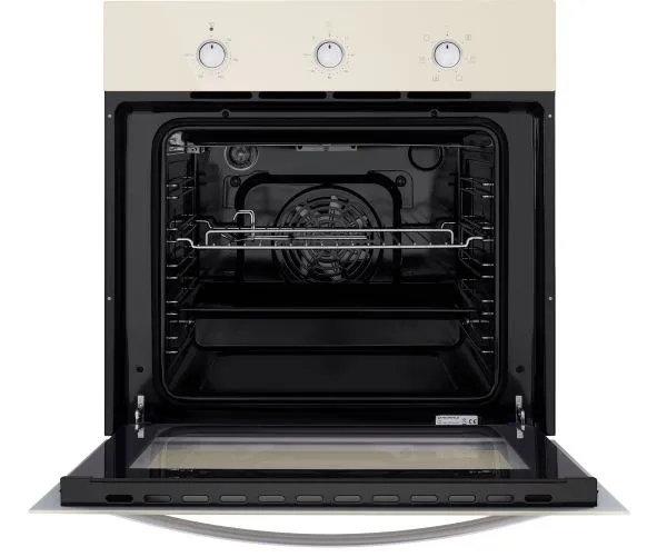 Шкаф духовой электрический MAUNFELD EOEC.586P Бежевый Шкаф духовой электрический MAUNFELD EOEC.586P Бежевый