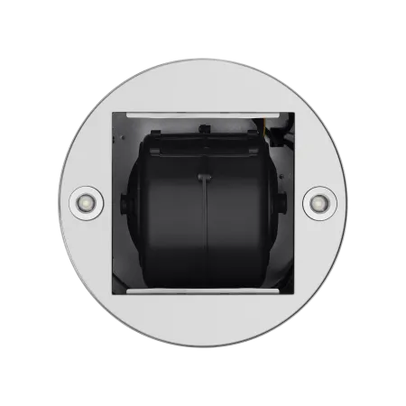 Кухонная вытяжка MAUNFELD Lee Light Isla 35 Sensor Нержавеющая сталь