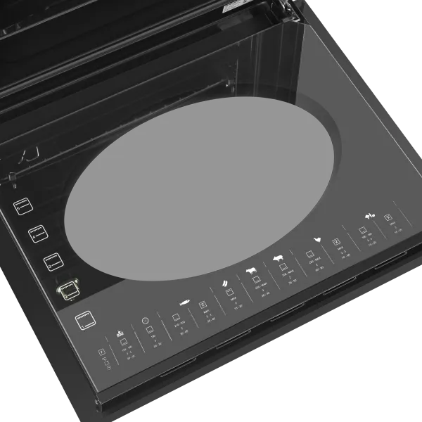 Шкаф духовой газовый MAUNFELD EOGC604R Черный