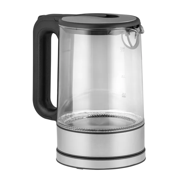 Чайник MAUNFELD MGK-612BK Черный Чайник MAUNFELD MGK-612BK Черный