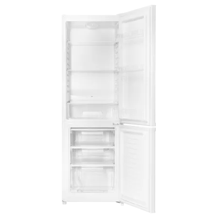 Холодильник MAUNFELD MFF170W Белый