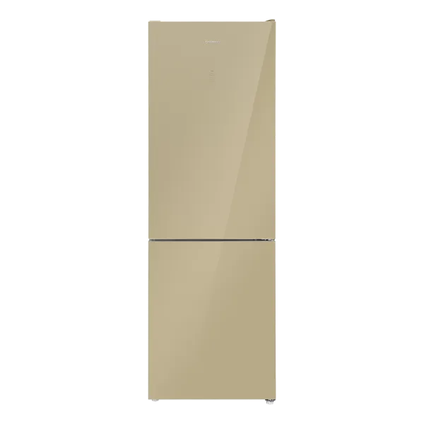 Холодильник MAUNFELD MFF185NF Inverter Бежевый Холодильник MAUNFELD MFF185NF Inverter Бежевый