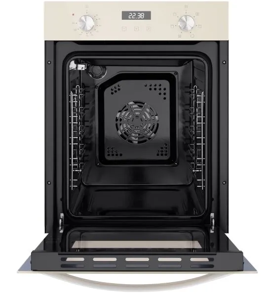 Шкаф духовой электрический MAUNFELD EOEM516 Бежевый Шкаф духовой электрический MAUNFELD EOEM516 Бежевый