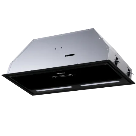 Кухонная вытяжка MAUNFELD Nebula 85 Glass чёрный Черный
