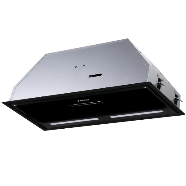 Кухонная вытяжка MAUNFELD Nebula 85 Glass чёрный Черный