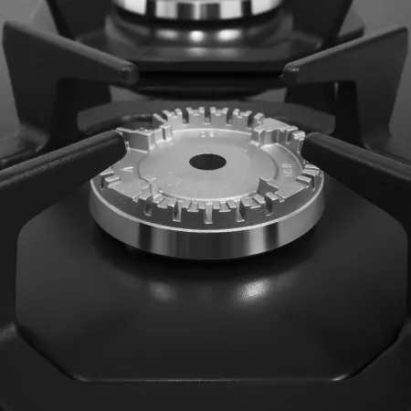 Газовая варочная панель MAUNFELD EGHG.64.2C Черный