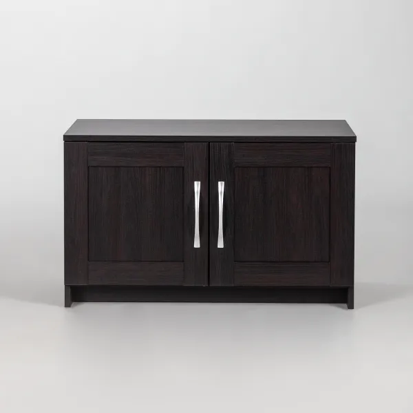 Тумба СИРИУС двухдверная низкая, цвет Дуб Венге Тумба СИРИУС двухдверная низкая, цвет Дуб Венге