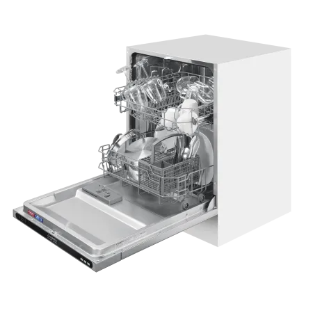 Посудомоечная машина MAUNFELD MLP6022A01 Light Beam Нержавеющая сталь