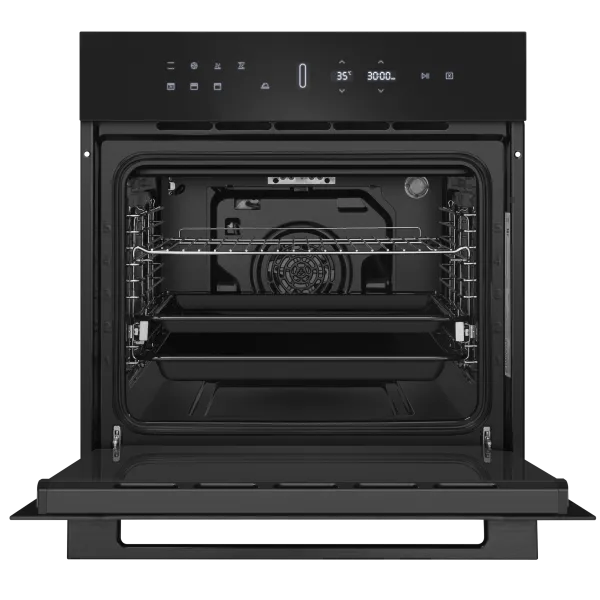 Шкаф духовой электрический MAUNFELD MEOH709DB Черный