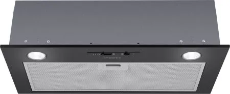 Кухонная вытяжка MAUNFELD Crosby Light C 60 Черный