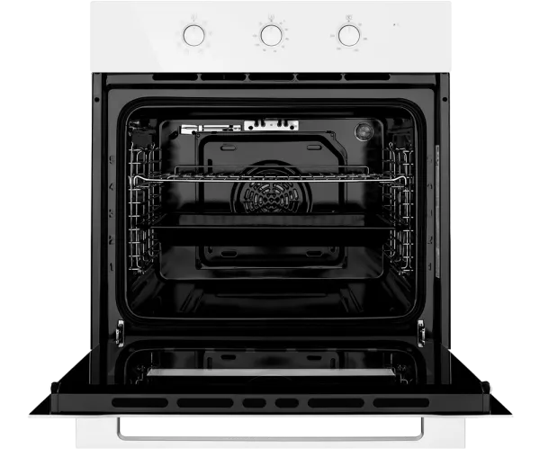Шкаф духовой электрический MAUNFELD MEOC708P Белый