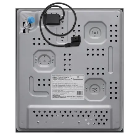 Газовая варочная панель MAUNFELD EGHG.43.33C Белый Газовая варочная панель MAUNFELD EGHG.43.33C Белый