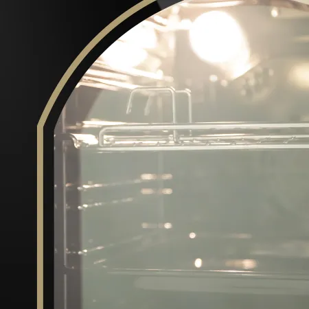 Шкаф духовой электрический MAUNFELD EOEF516 Черный