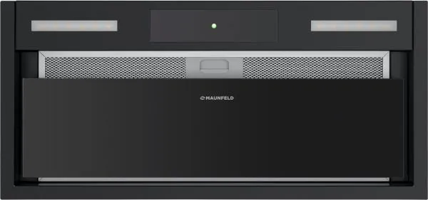 Кухонная вытяжка MAUNFELD Fantasy 60 Черный Кухонная вытяжка MAUNFELD Fantasy 60 Черный
