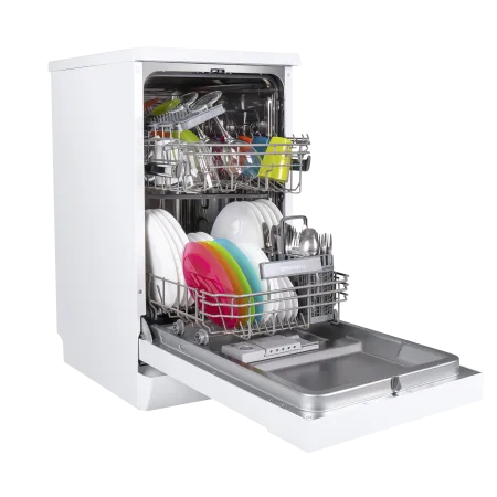 Посудомоечная машина MAUNFELD MWF08S Белый Посудомоечная машина MAUNFELD MWF08S Белый