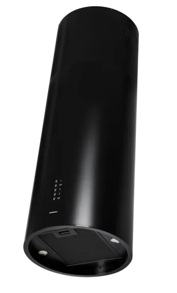 Кухонная вытяжка MAUNFELD Lee Isla 39 Черный