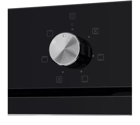 Шкаф духовой электрический MAUNFELD EOEM516 Черный