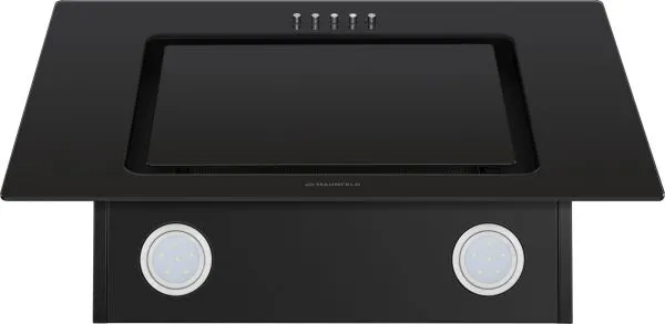 Кухонная вытяжка MAUNFELD York Push 50 Черный Кухонная вытяжка MAUNFELD York Push 50 Черный