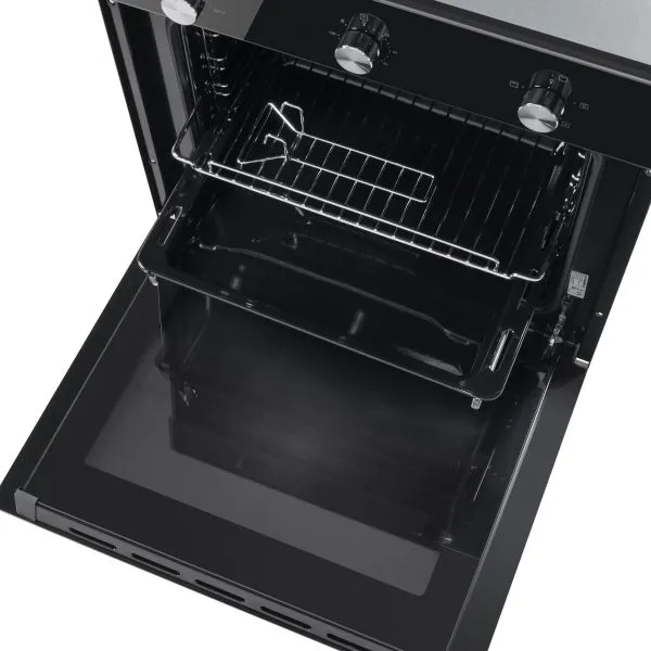 Шкаф духовой газовый MAUNFELD EOGC604 Черный