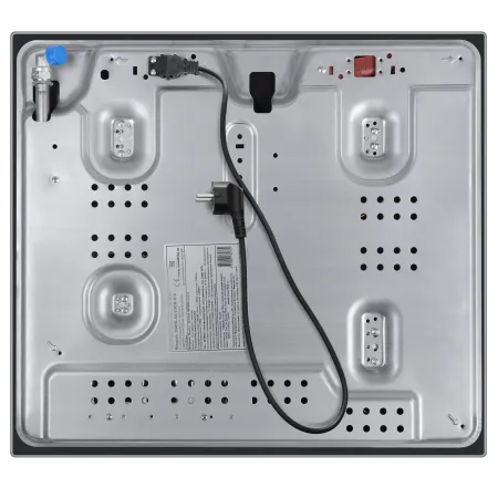 Газовая варочная панель MAUNFELD EGHG.64.63CR/G Черный