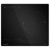 Индукционная варочная панель с объединением зон Bridge Induction MAUNFELD CVI593SBBK Черный