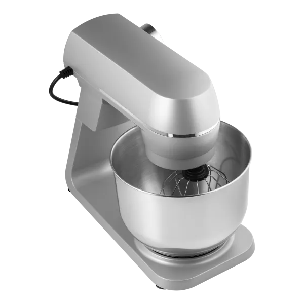 Миксер планетарный MAUNFELD MF-423SS Нержавеющая сталь Миксер планетарный MAUNFELD MF-423SS Нержавеющая сталь