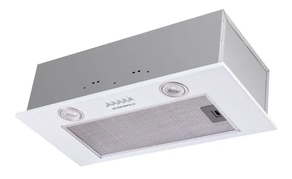 Кухонная вытяжка MAUNFELD Box Push 60 белый Белый