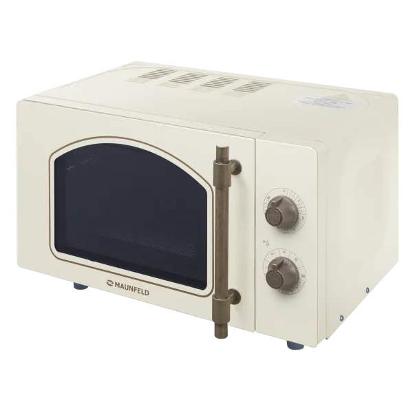 Микроволновая печь MAUNFELD JFSMO.20.5.ERIB Слоновая кость