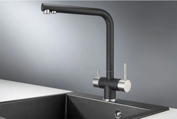 2305, ТУРМАЛИН, СМЕСИТЕЛЬ КУХОННЫЙ