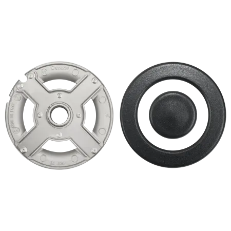 Газовая варочная панель MAUNFELD EGHE.43.33C Черный