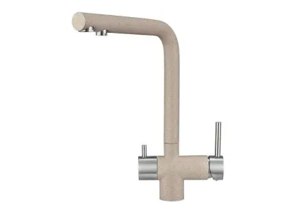 2305, ПЕСОК, СМЕСИТЕЛЬ КУХОННЫЙ 2305, ПЕСОК, СМЕСИТЕЛЬ КУХОННЫЙ