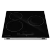 Электрическая варочная панель MAUNFELD EVCE453SDPBK Черный
