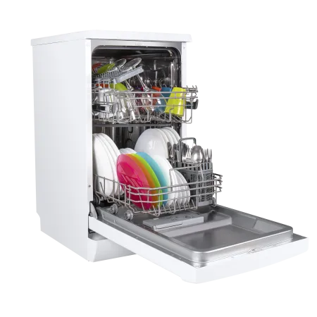 Посудомоечная машина MAUNFELD MWF08B Белый Посудомоечная машина MAUNFELD MWF08B Белый