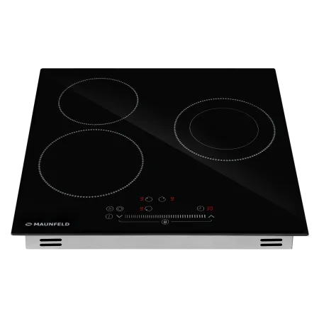 Электрическая варочная панель MAUNFELD EVCE453SDPBK Черный