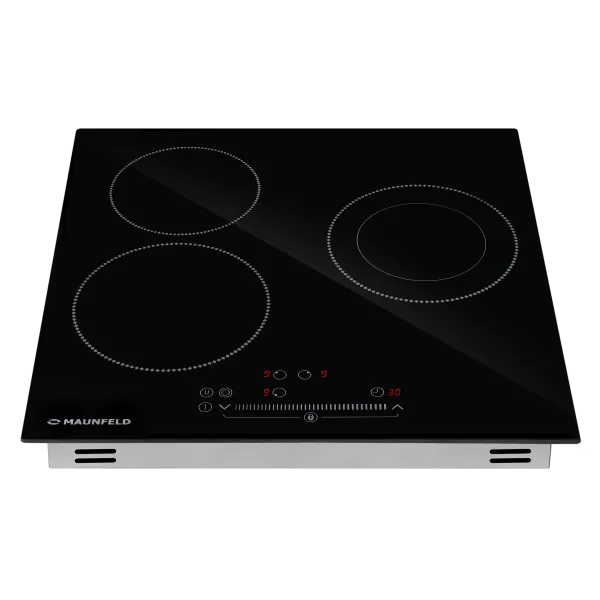 Электрическая варочная панель MAUNFELD EVCE453SDPBK Черный