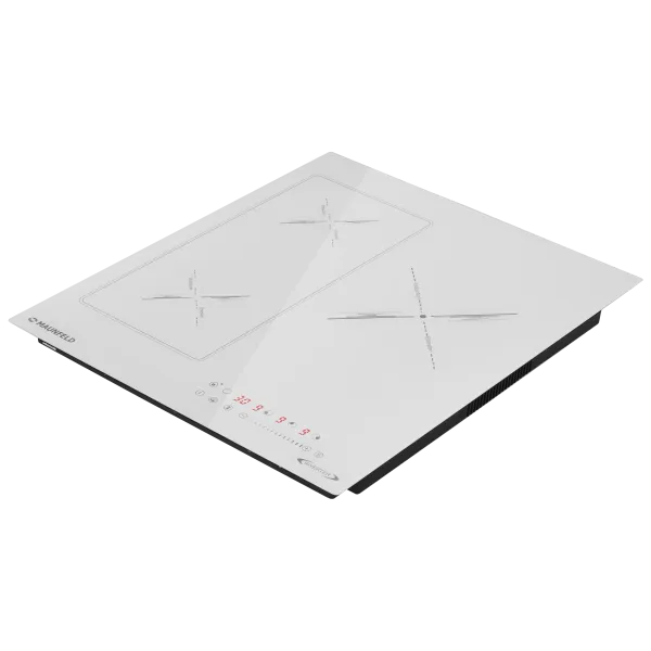 Индукционная варочная панель MAUNFELD CVI453SBA Inverter Белый