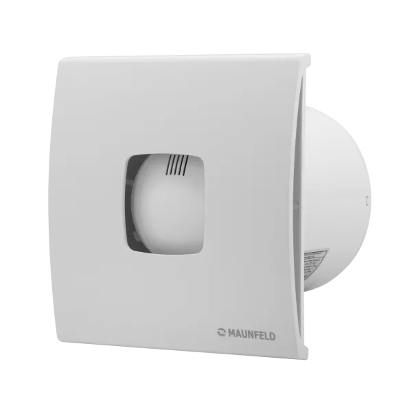 Вытяжной вентилятор MAUNFELD MFS10W Белый Вытяжной вентилятор MAUNFELD MFS10W Белый
