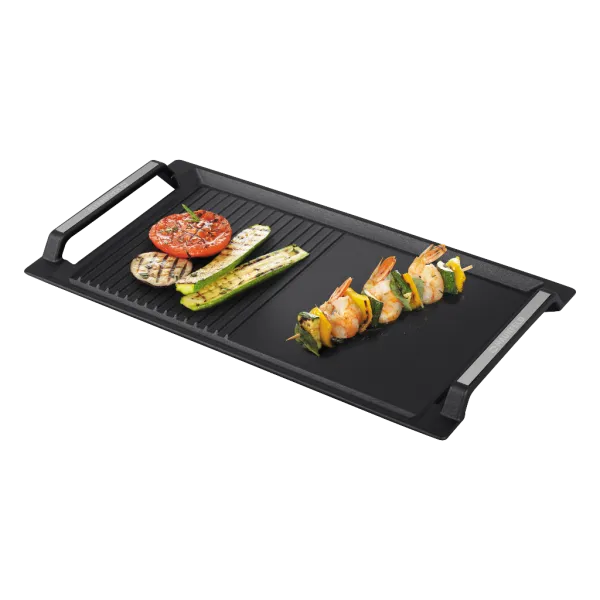 Поддон гриль MAUNFELD GP1 к варочным поверхностям (чугун) Черный Поддон гриль MAUNFELD GP1 к варочным поверхностям (чугун) Черный