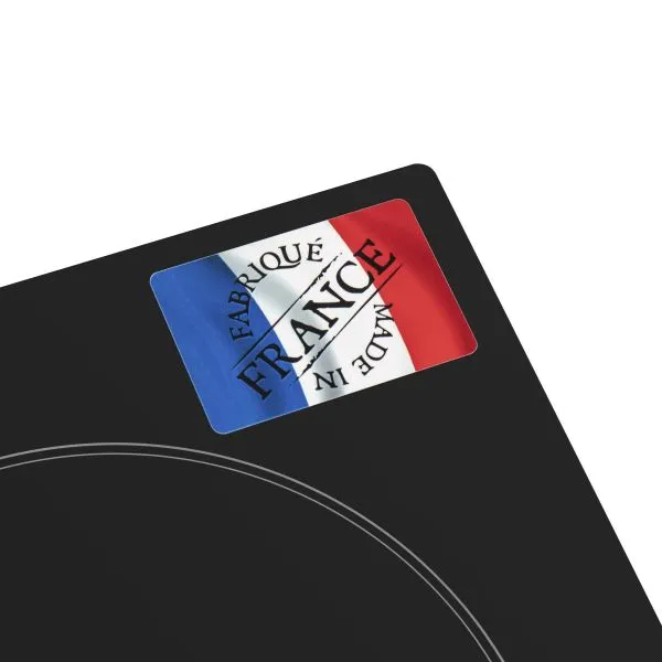 Электрическая варочная панель MAUNFELD MVSE59.4HL-BK Черный Электрическая варочная панель MAUNFELD MVSE59.4HL-BK Черный