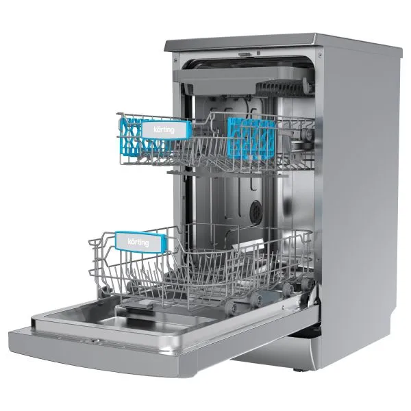 Посудомоечная машина Korting KDF 45678 S Посудомоечная машина Korting KDF 45678 S