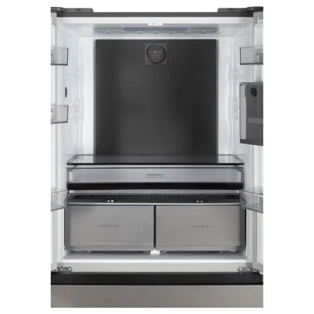 Холодильник Korting KNFF 82535 X