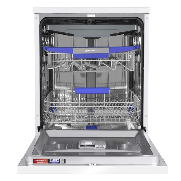 Посудомоечная машина c инвертором и авто-открыванием MAUNFELD MWF60331W Inverter Белый Посудомоечная машина c инвертором и авто-открыванием MAUNFELD MWF60331W Inverter Белый