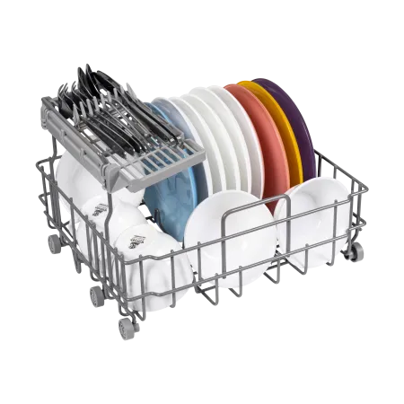 Посудомоечная машина MAUNFELD MWF07IM Белый