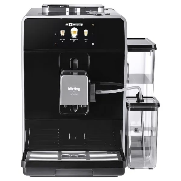 Кофемашина Korting KACM 2004 Adagio Кофемашина Korting KACM 2004 Adagio