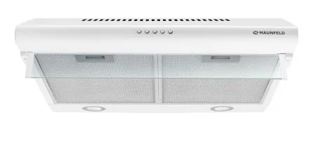 Кухонная вытяжка MAUNFELD MP-1 50 белый Белый
