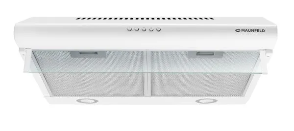 Кухонная вытяжка MAUNFELD MP-1 50 белый Белый